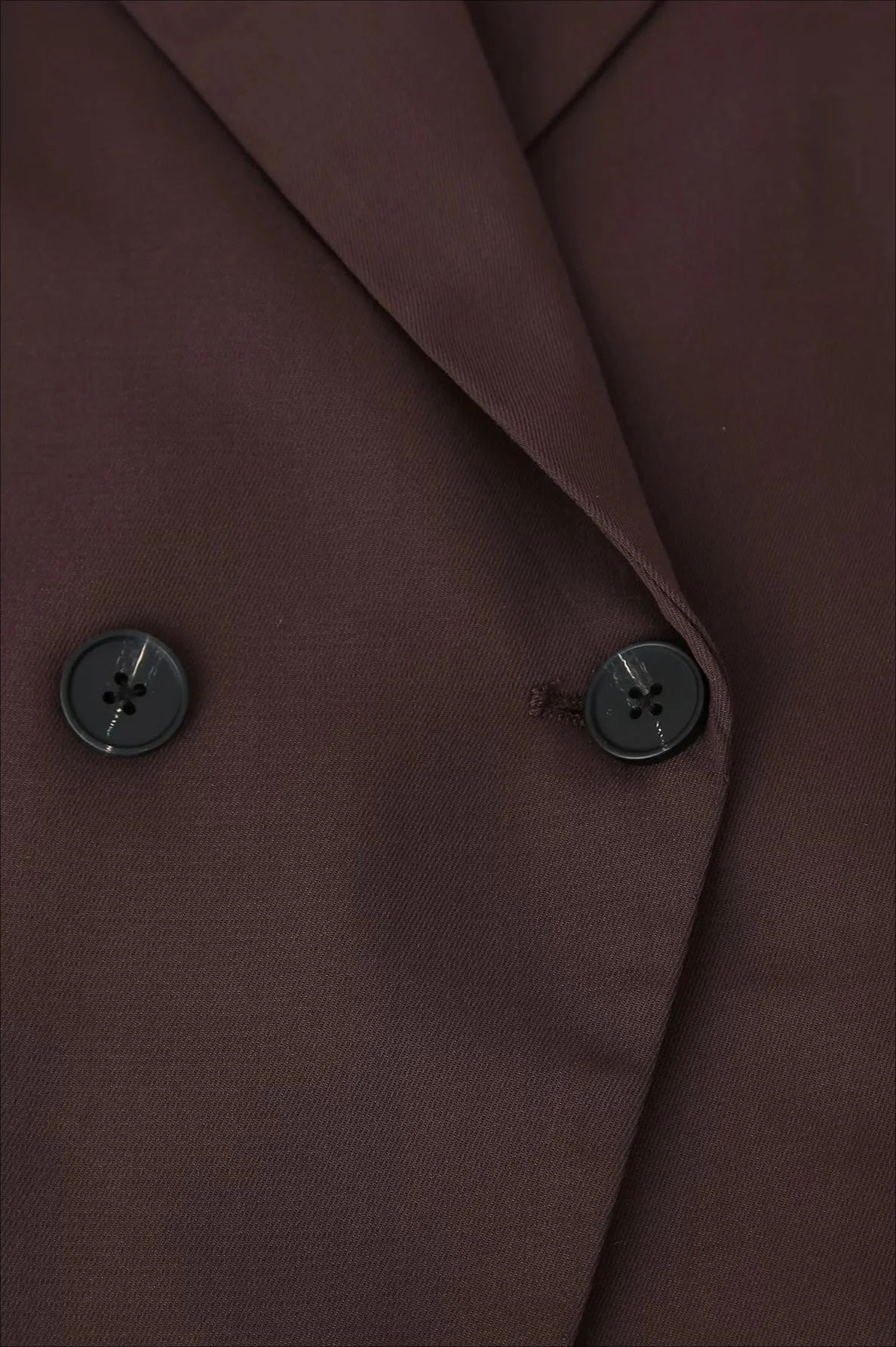 High-Waisted Button Blazer - Image 8