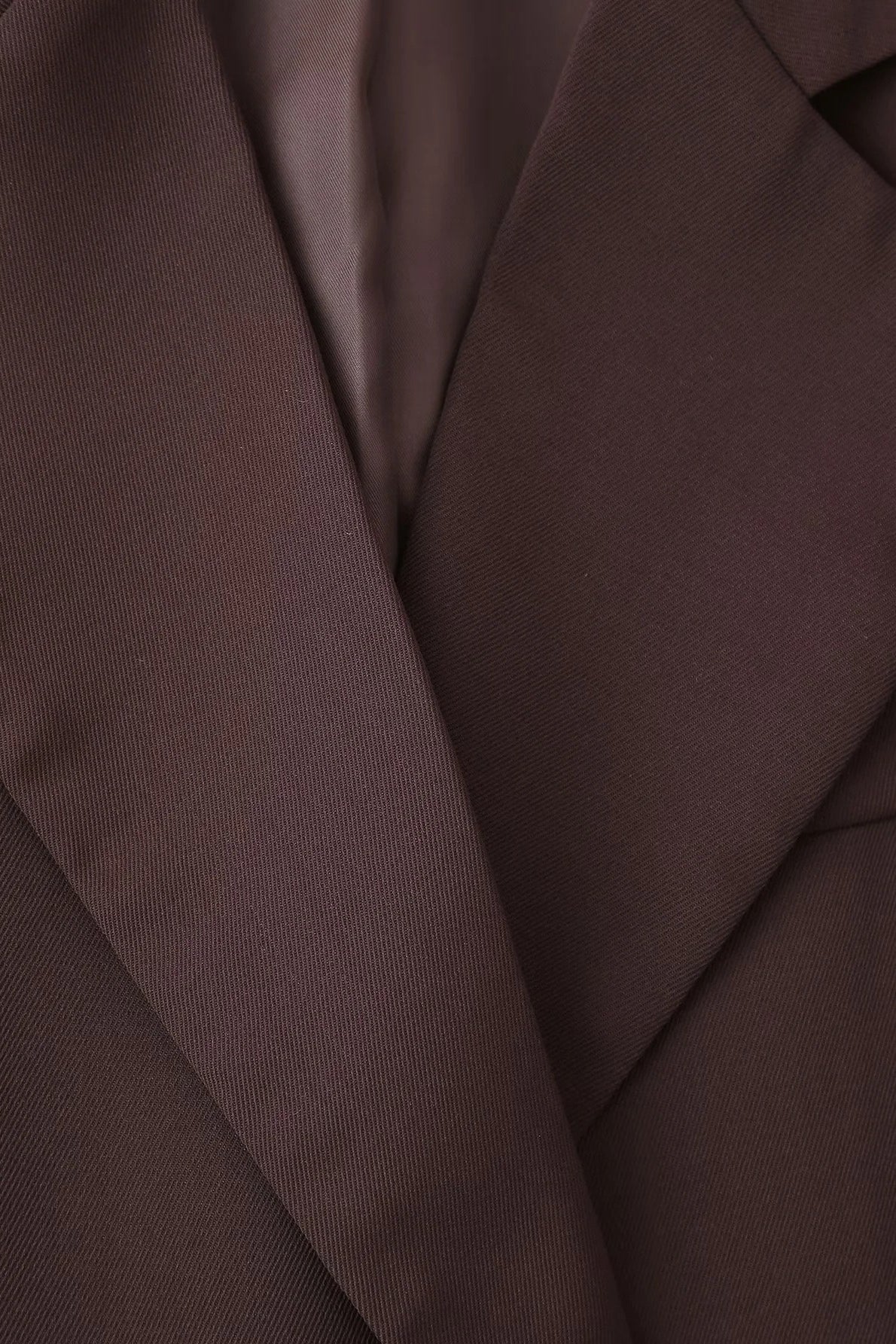 High-Waisted Button Blazer - Image 9