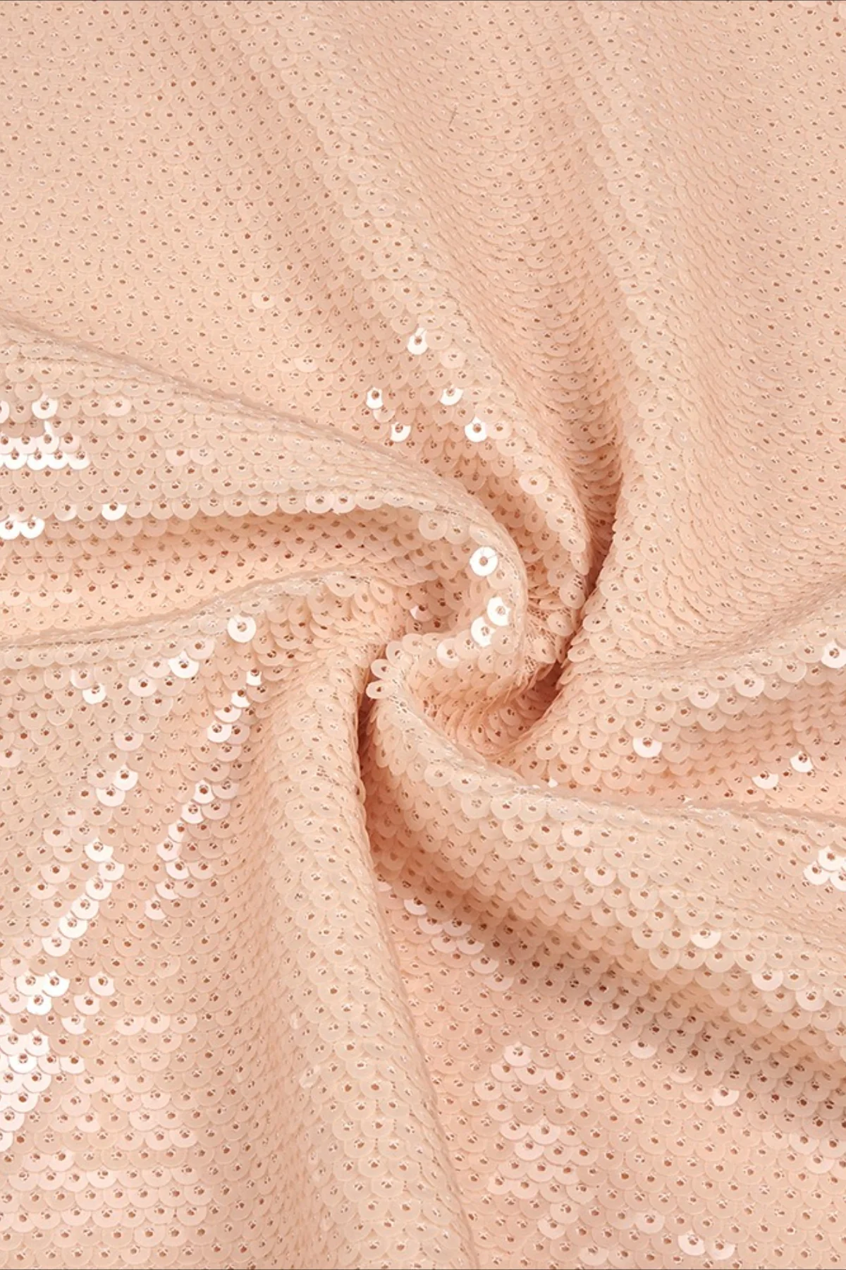 Halter Sequin Elegant Slim Long Prom Dress - Image 6