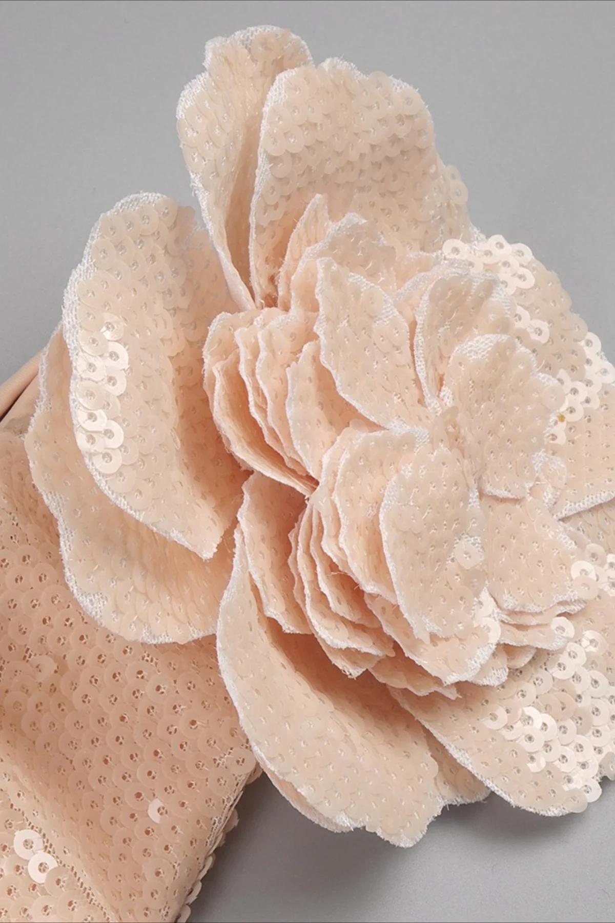 Halter Sequin Elegant Slim Long Prom Dress - Image 7